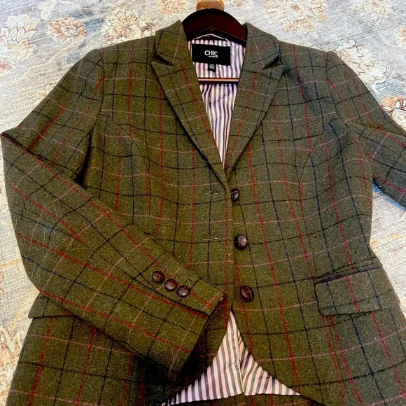 Fall jacket/blazer - Picture 5 of 5